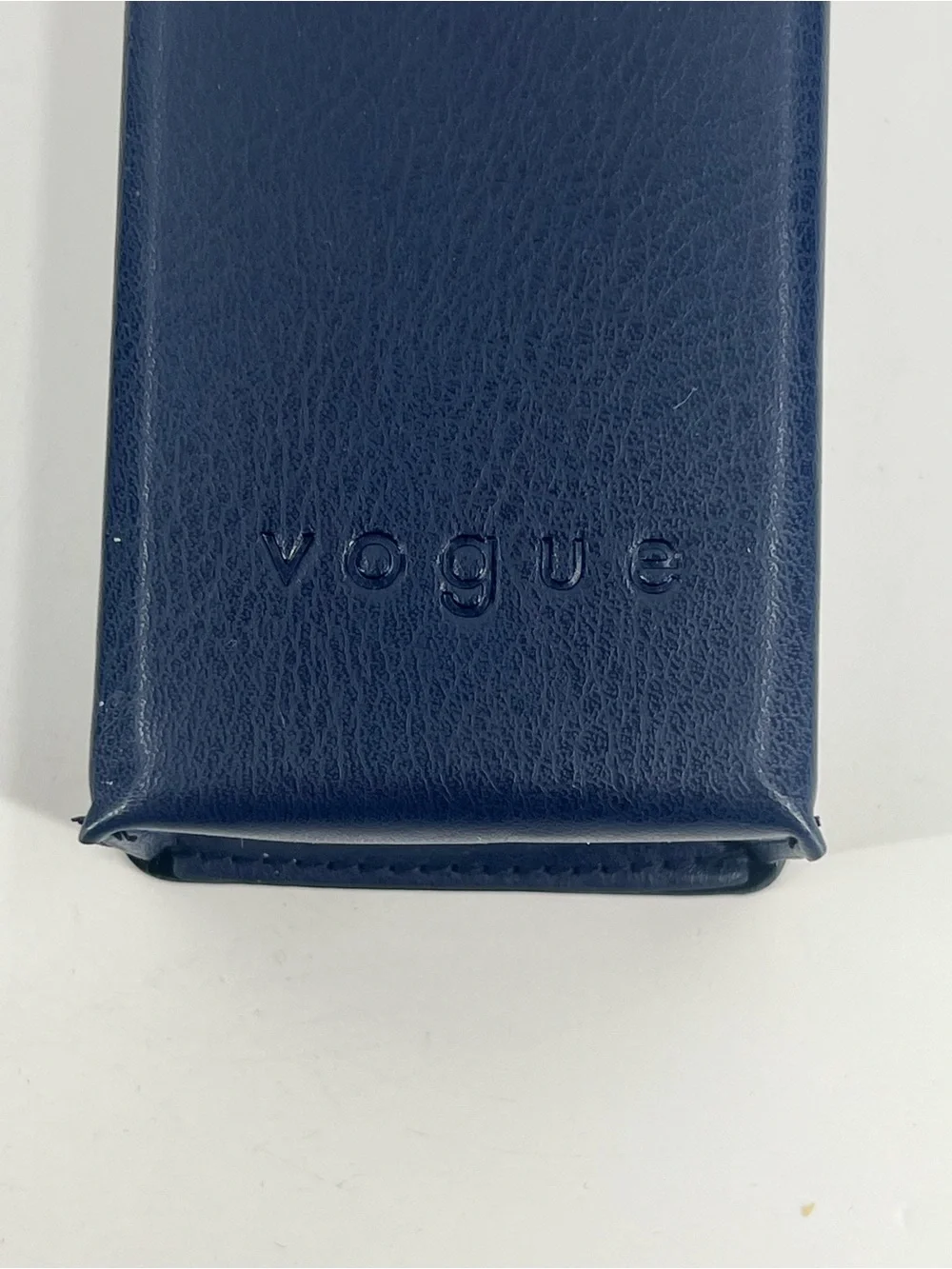 Vogue navy blue